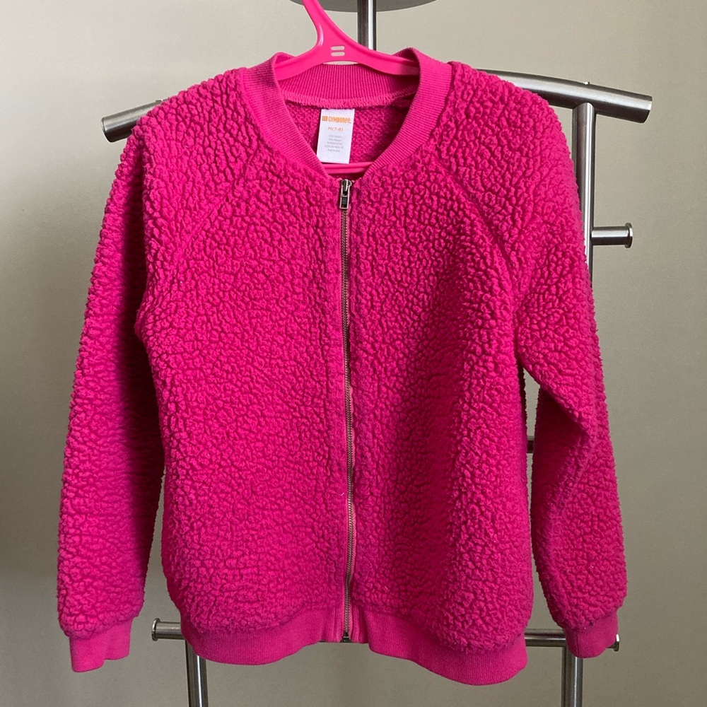 Girl cozy top Gymboree